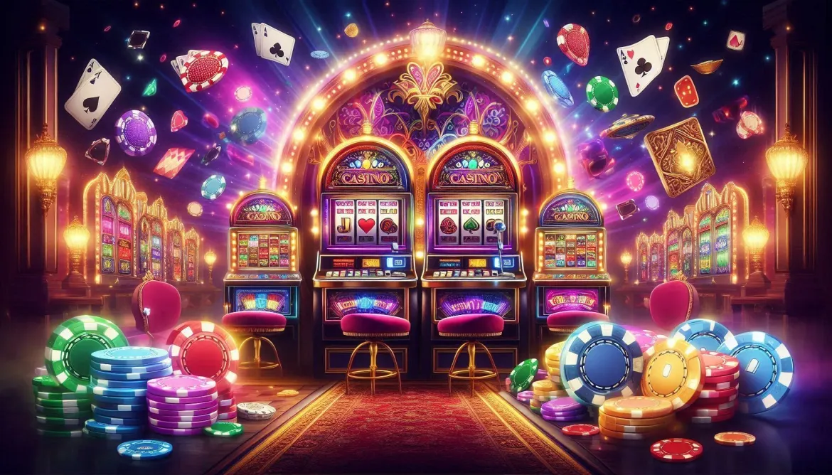 Temple Nile Casino